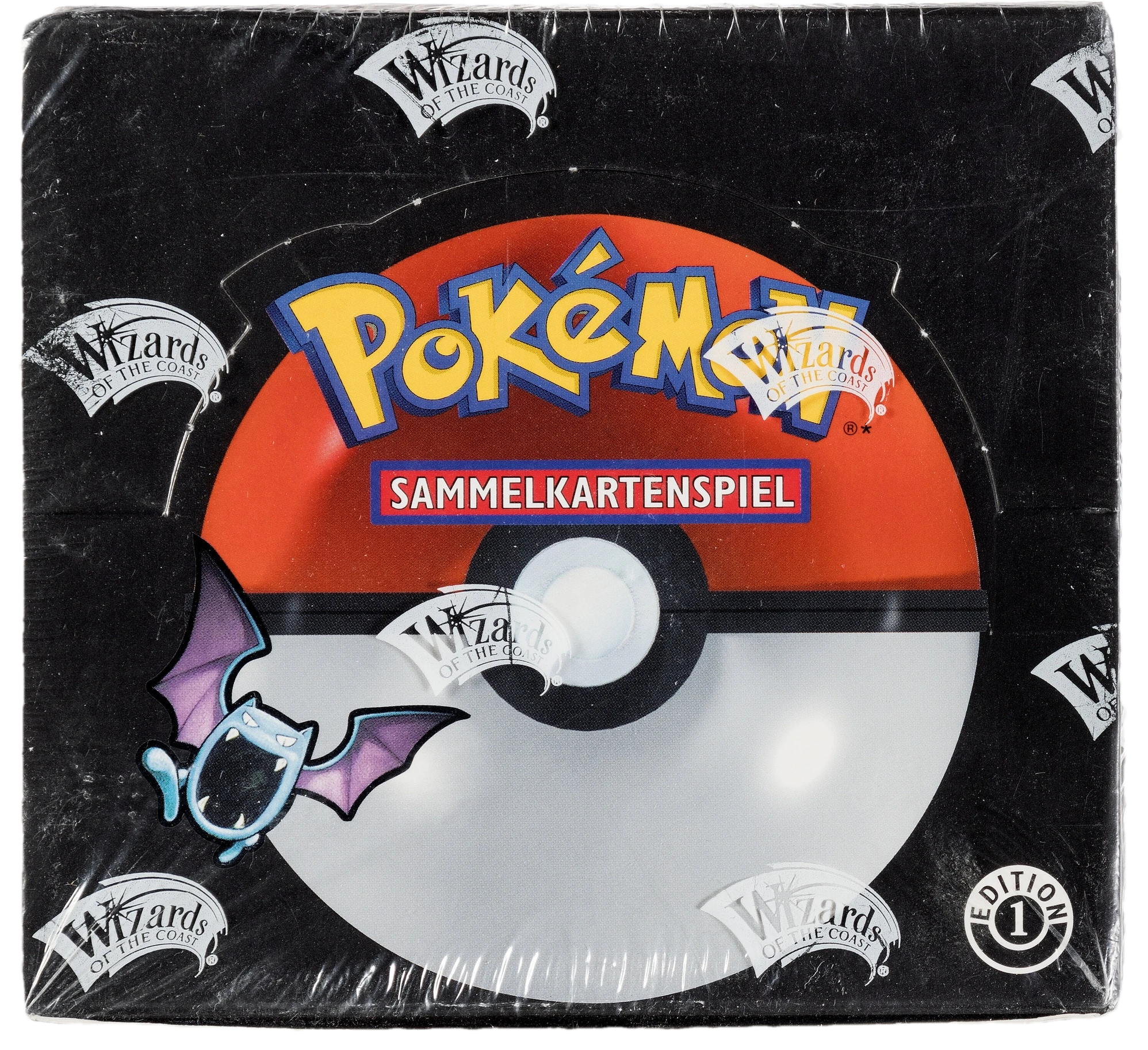 Team Rocket Booster Box