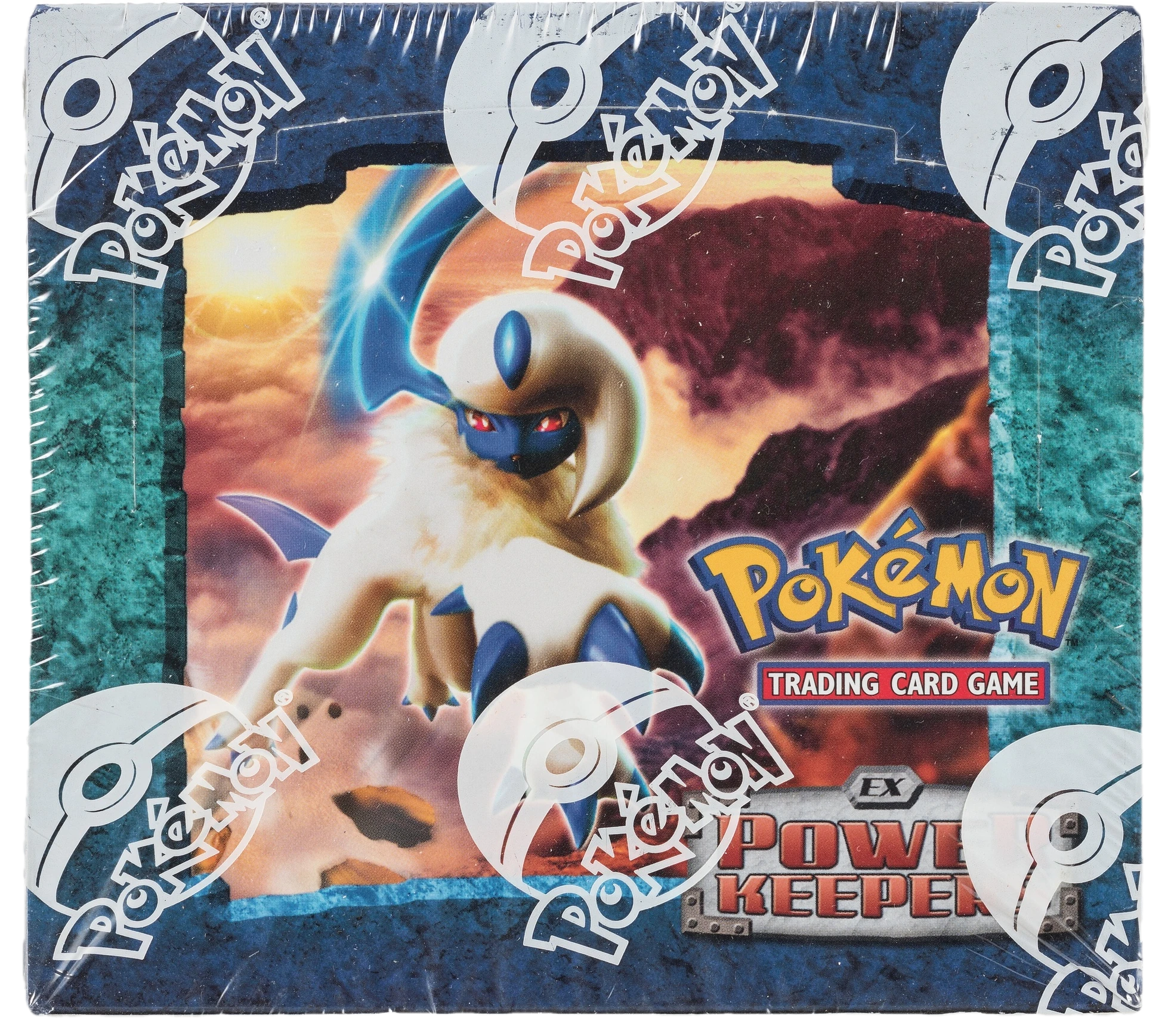 Ex Power Keepers Booster Box