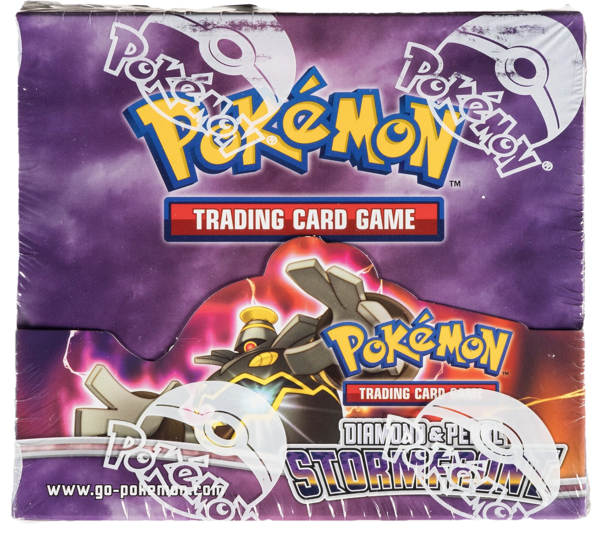Stormfront Booster Box
