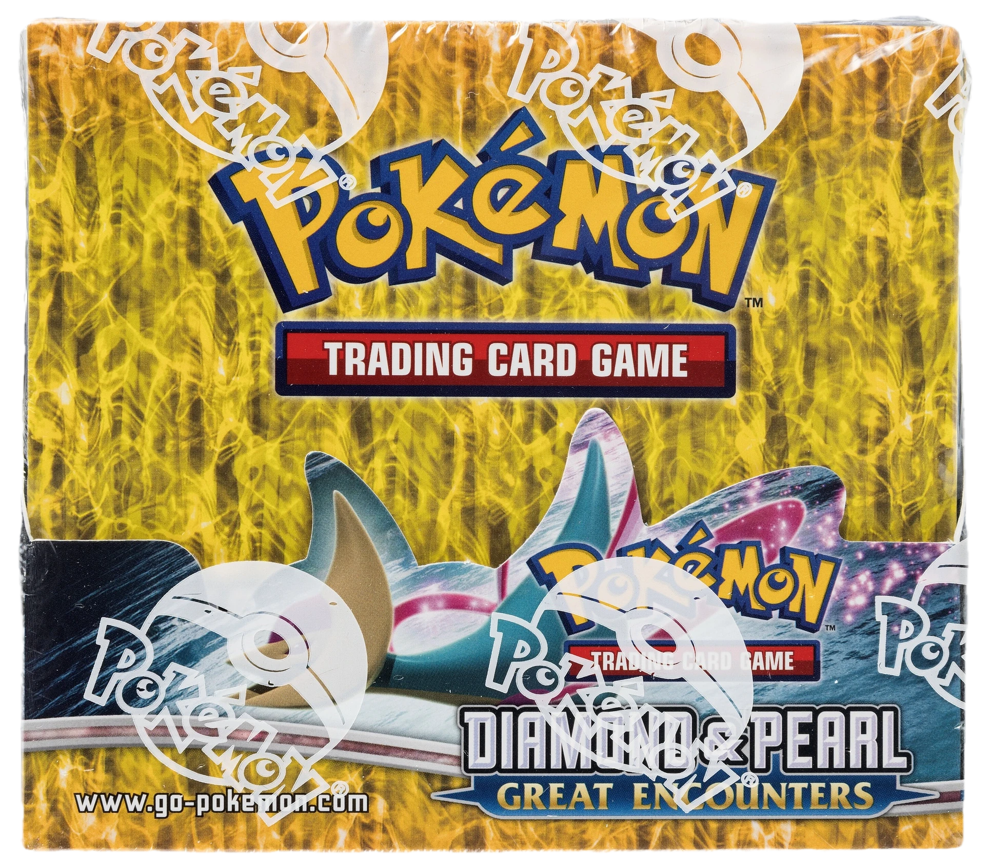 Great Encounters Booster Box