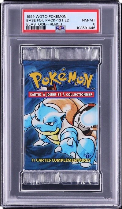 Base Set Booster Pack
