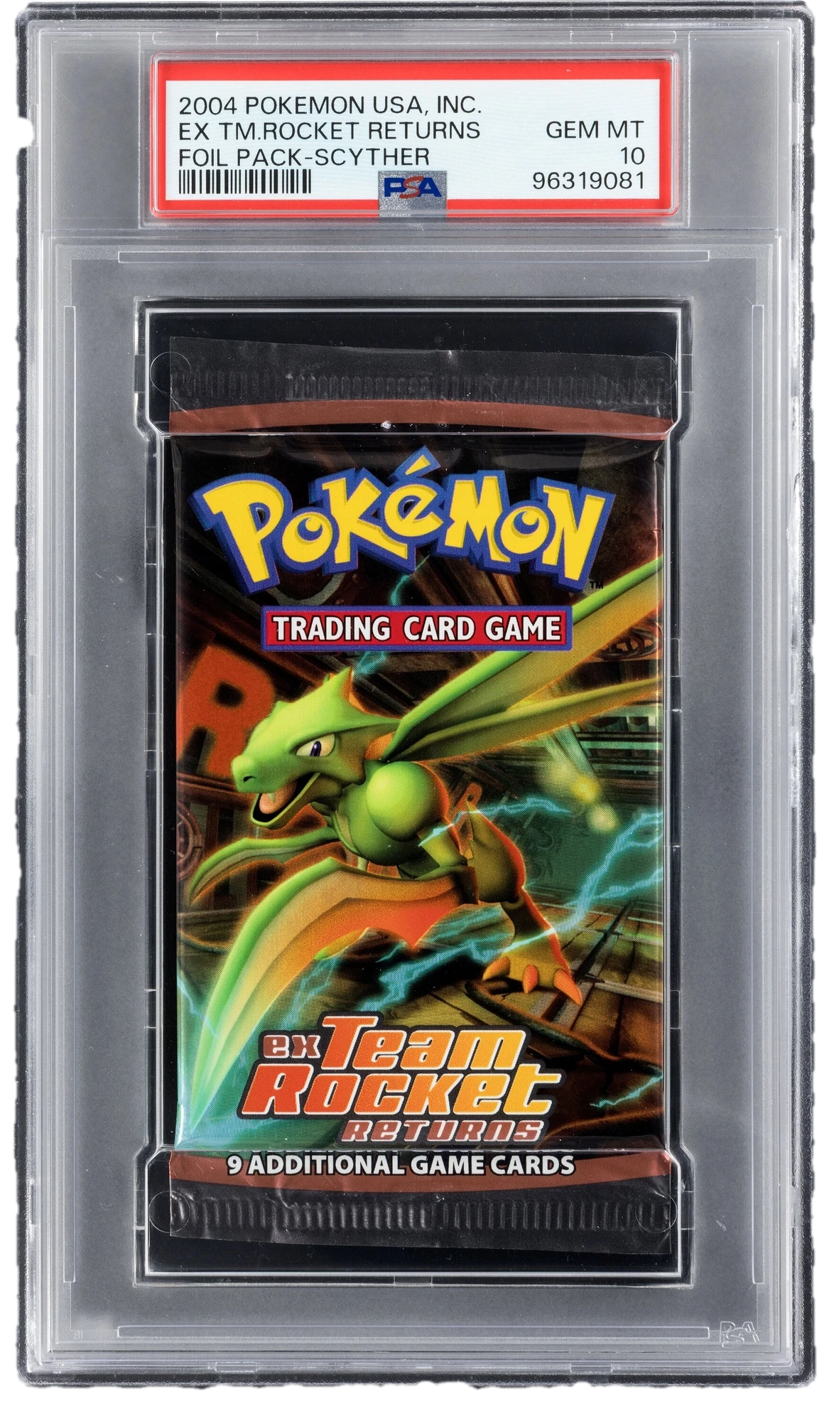 Ex Team Rocket Returns Booster Pack