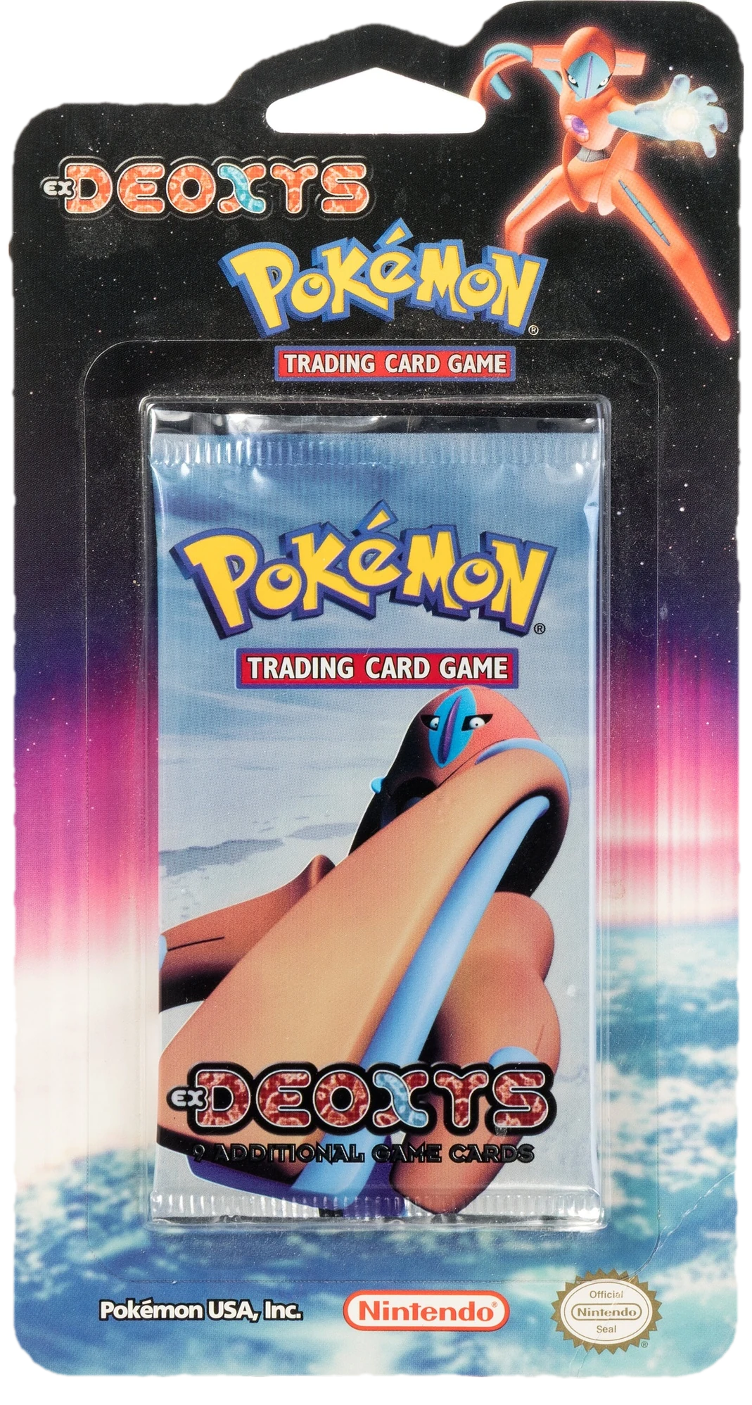 Ex Deoxys Blister Multipack