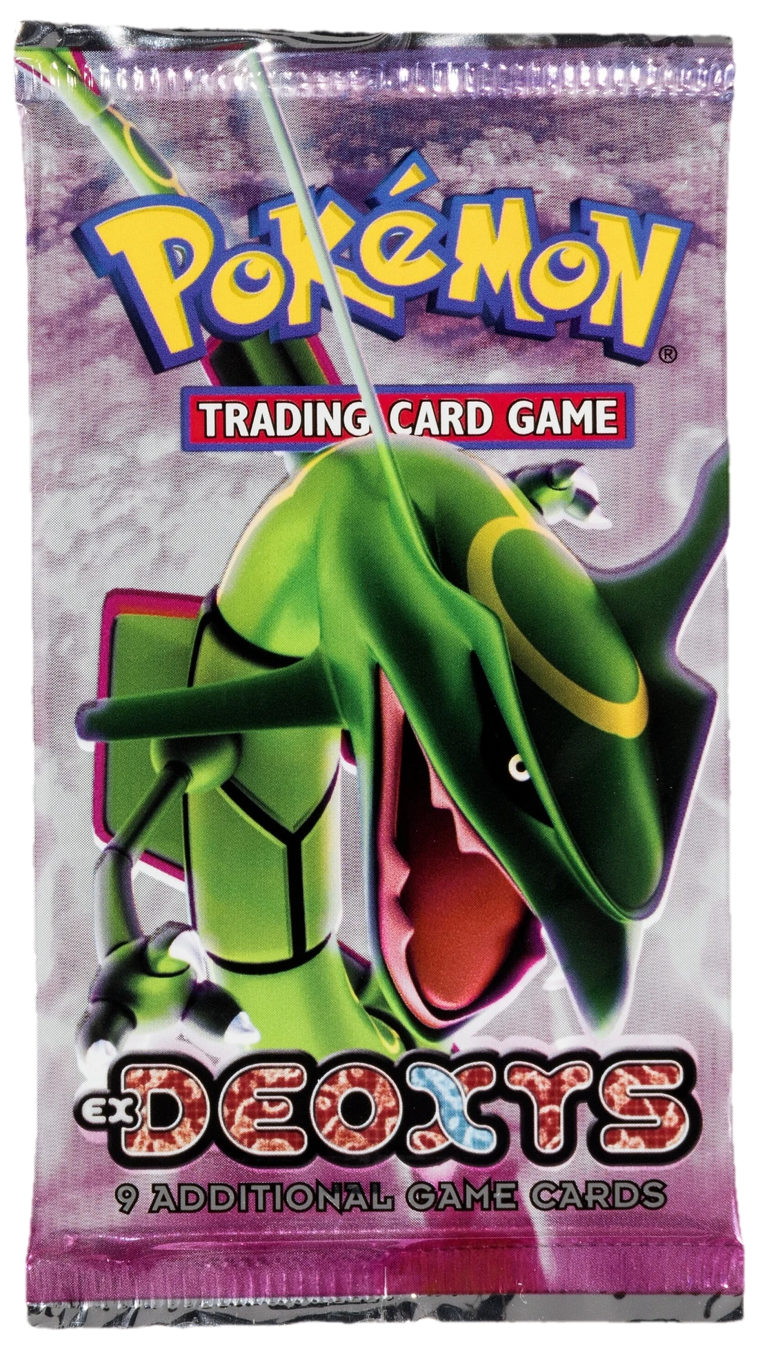 Ex Deoxys Booster Pack
