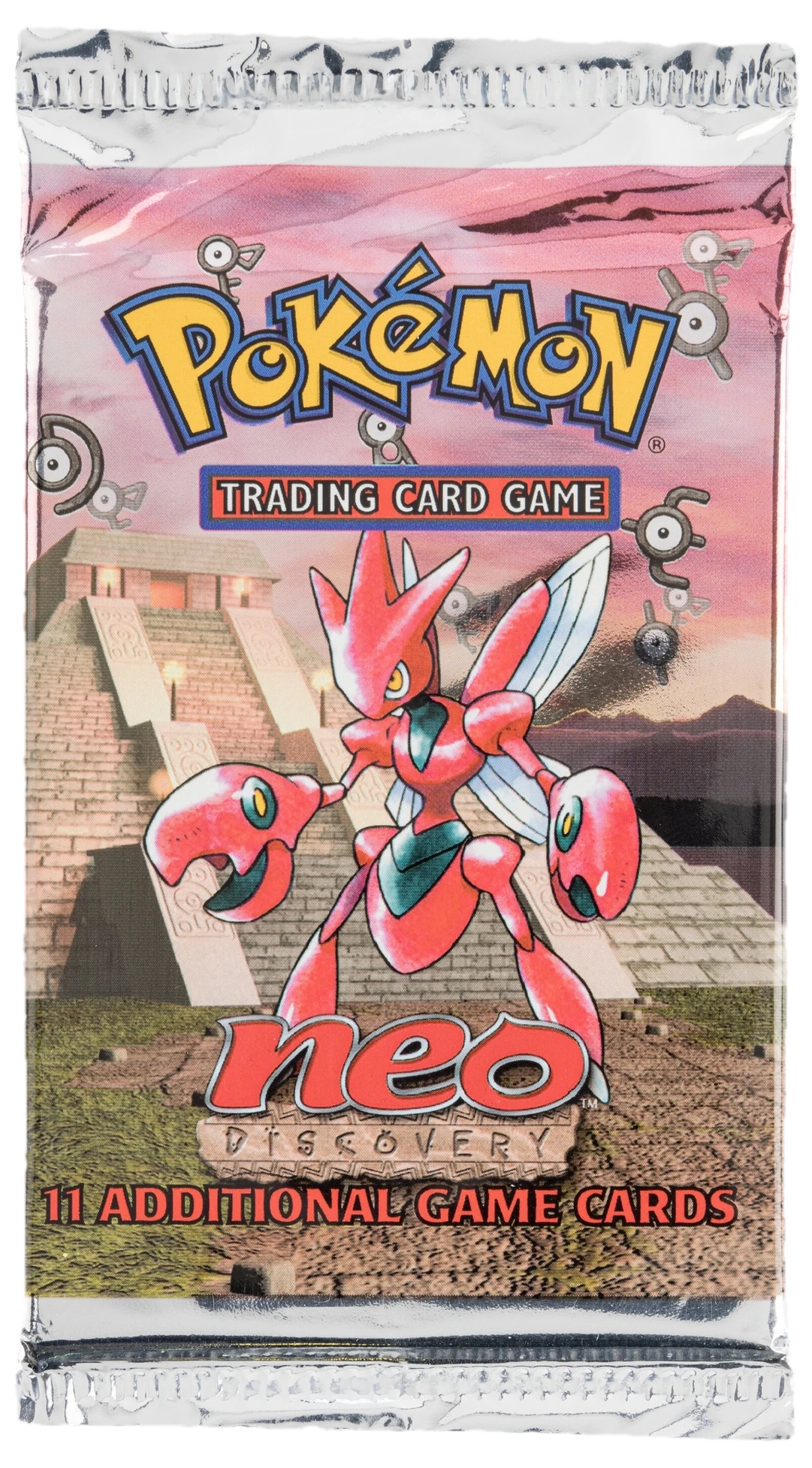 Neo Discovery Booster Pack