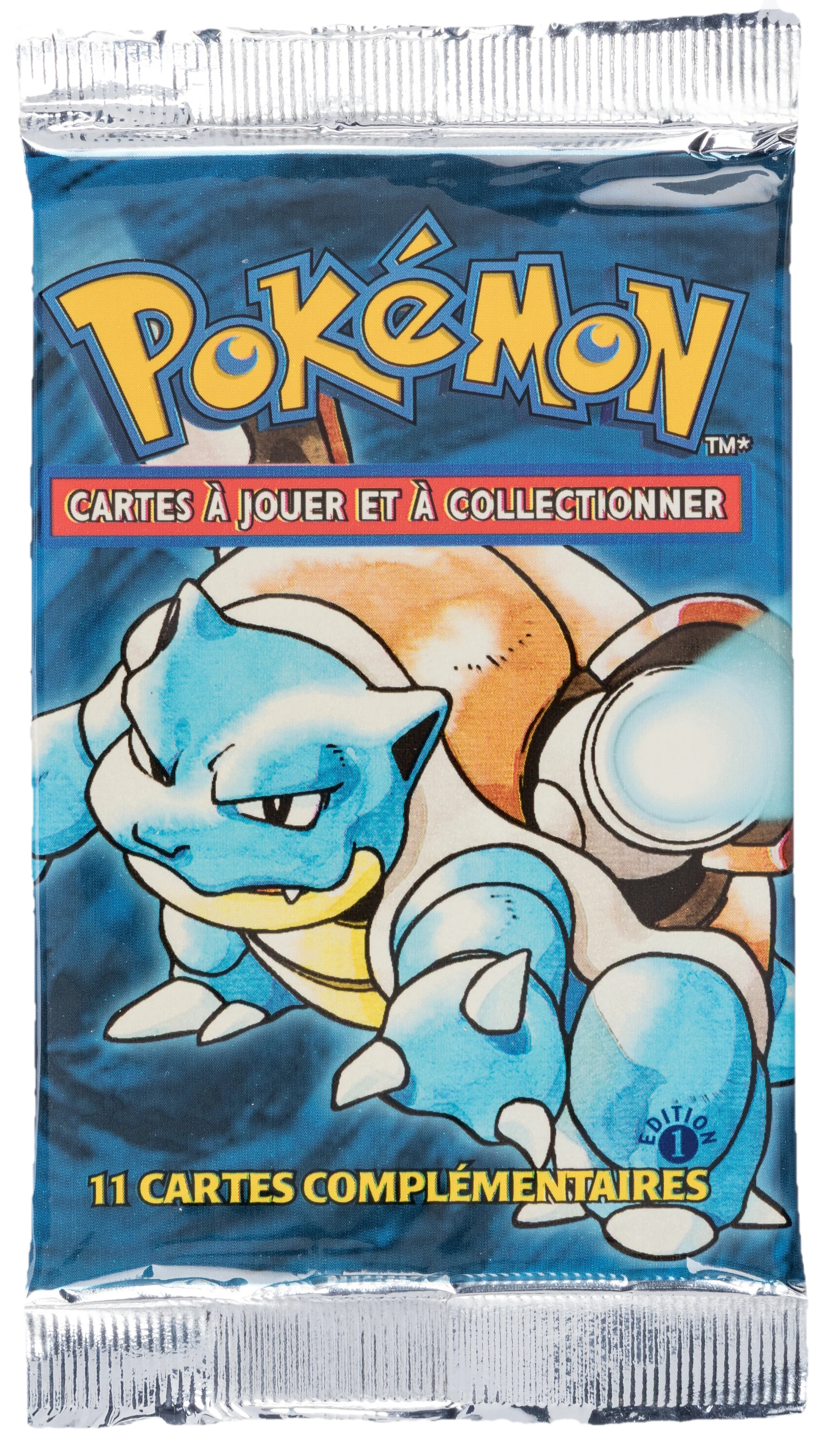 Base Set Booster Pack
