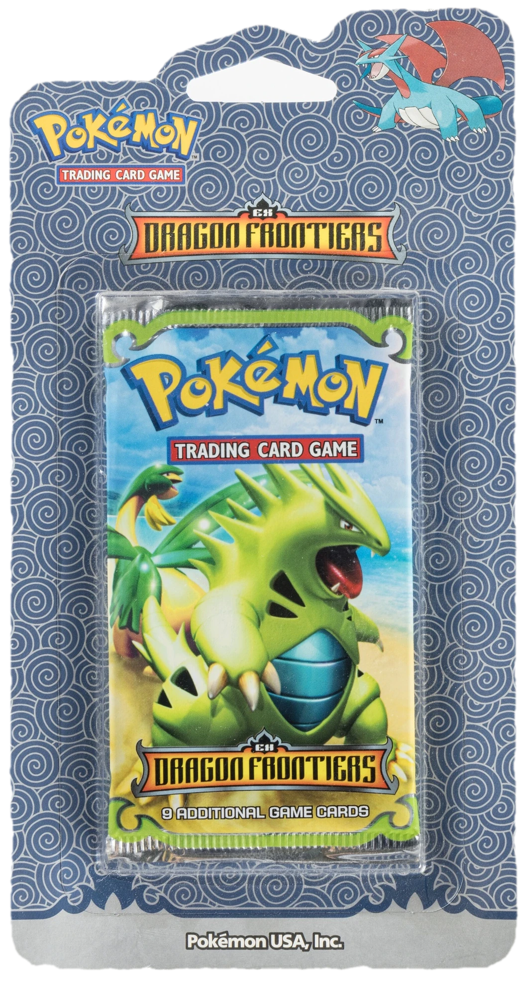 Ex Dragon Frontiers Blister Multipack
