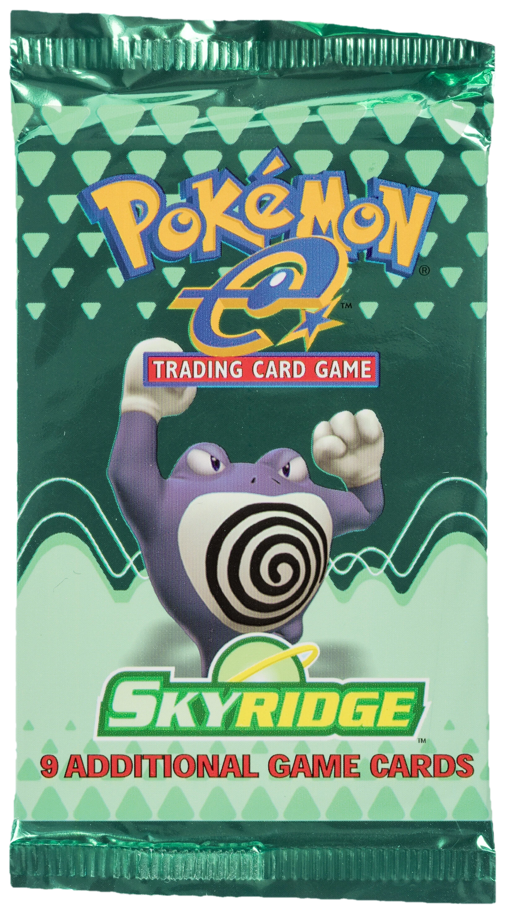 Skyridge Booster Pack