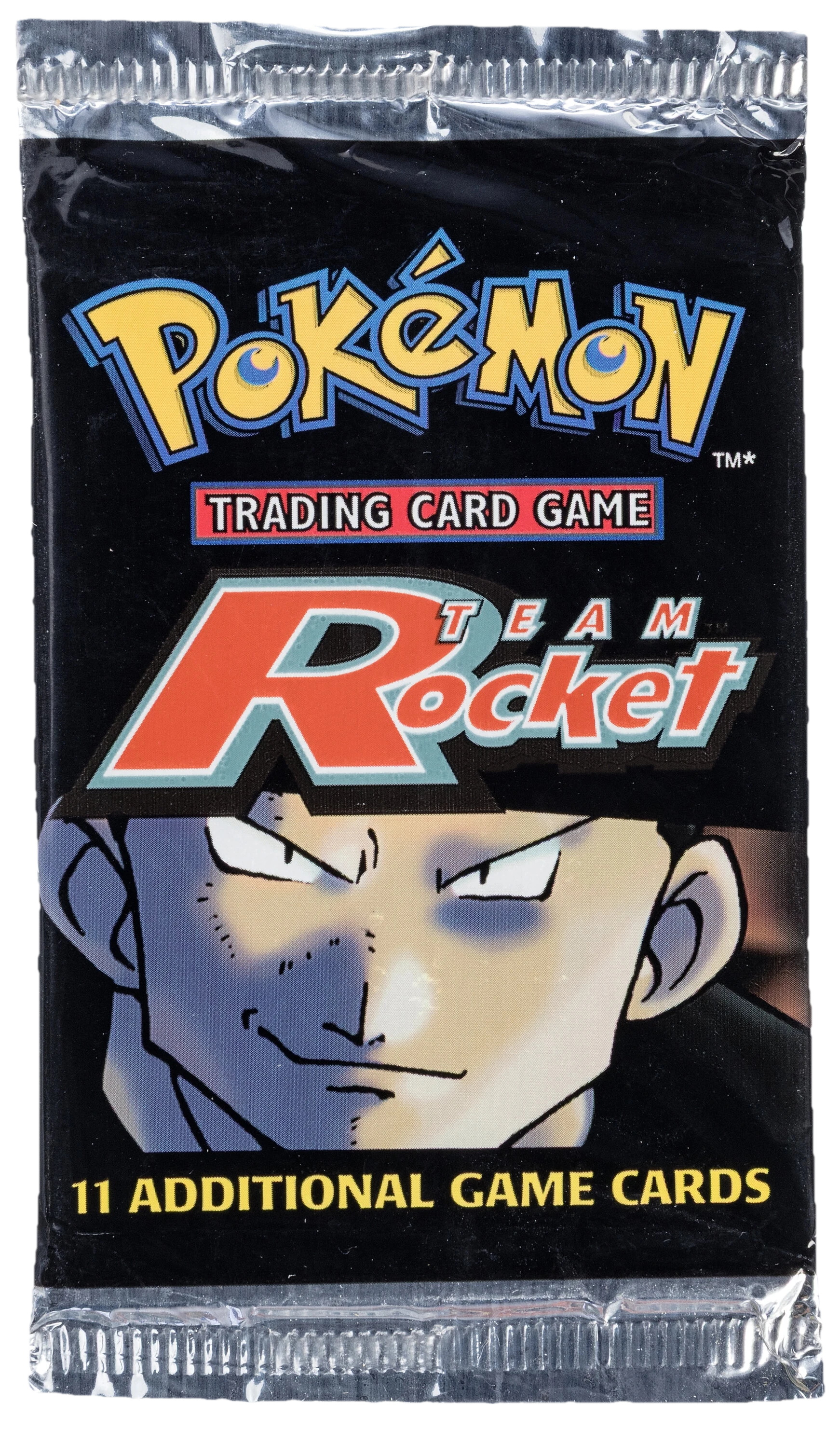Team Rocket Booster Pack