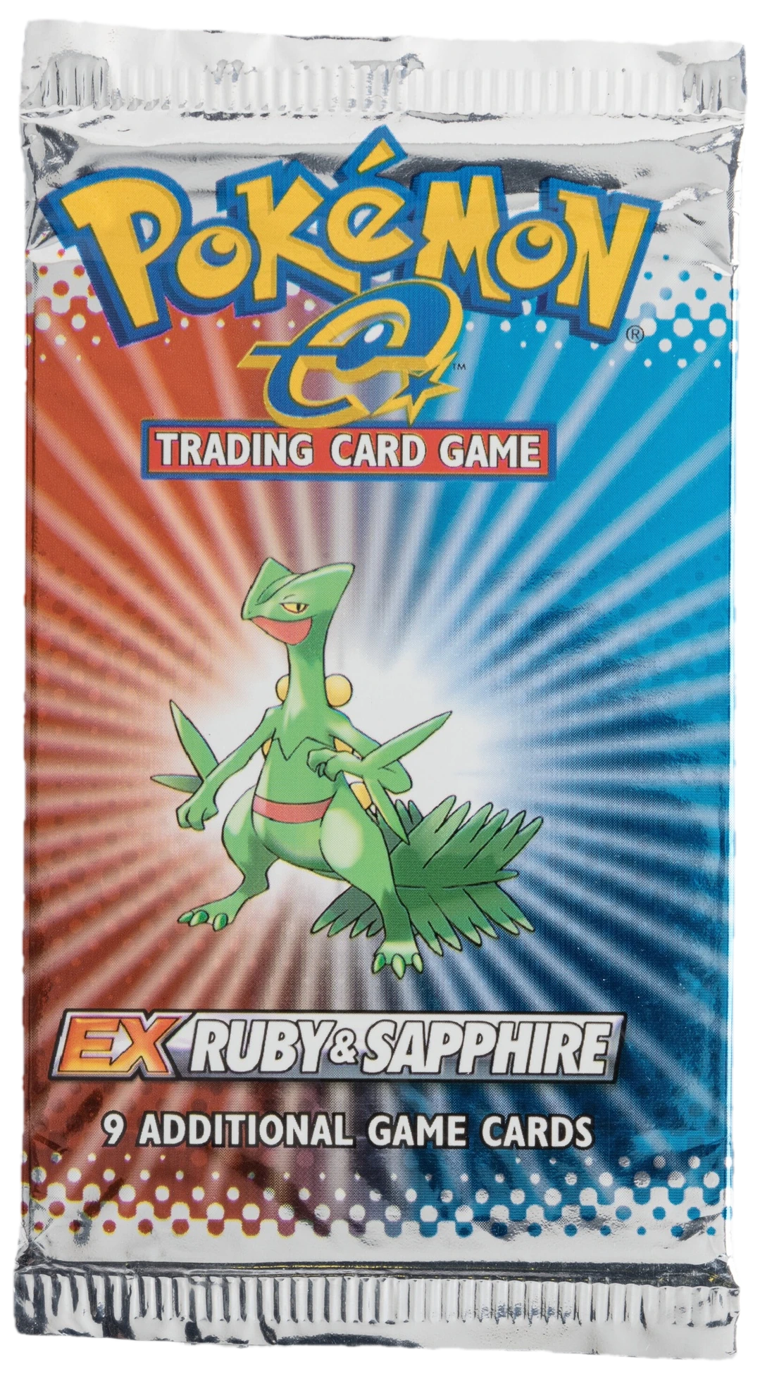 Ex Ruby & Sapphire Booster Pack