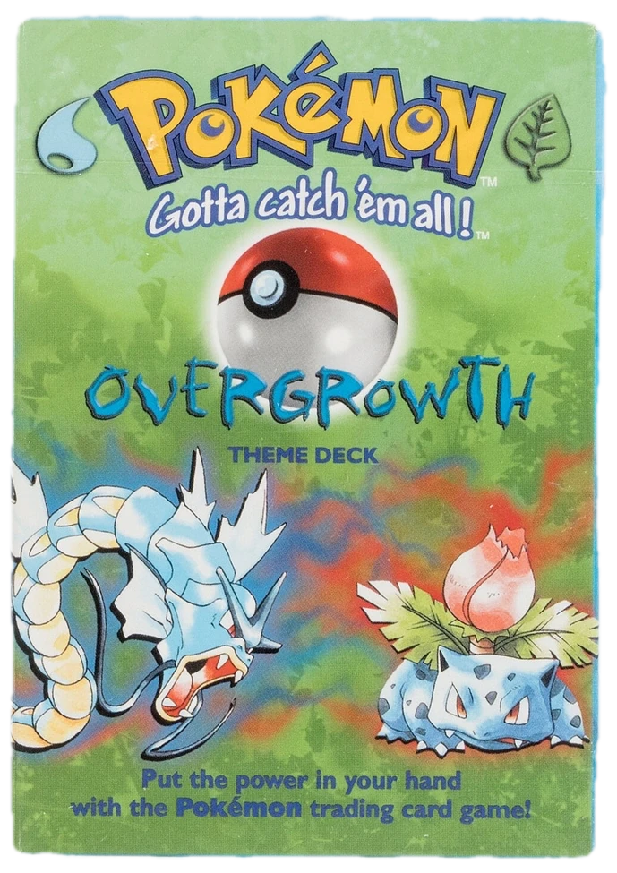 Base Set Theme Decks Deck