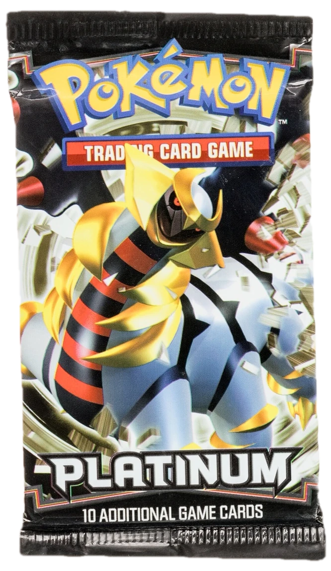 Platinum Booster Pack
