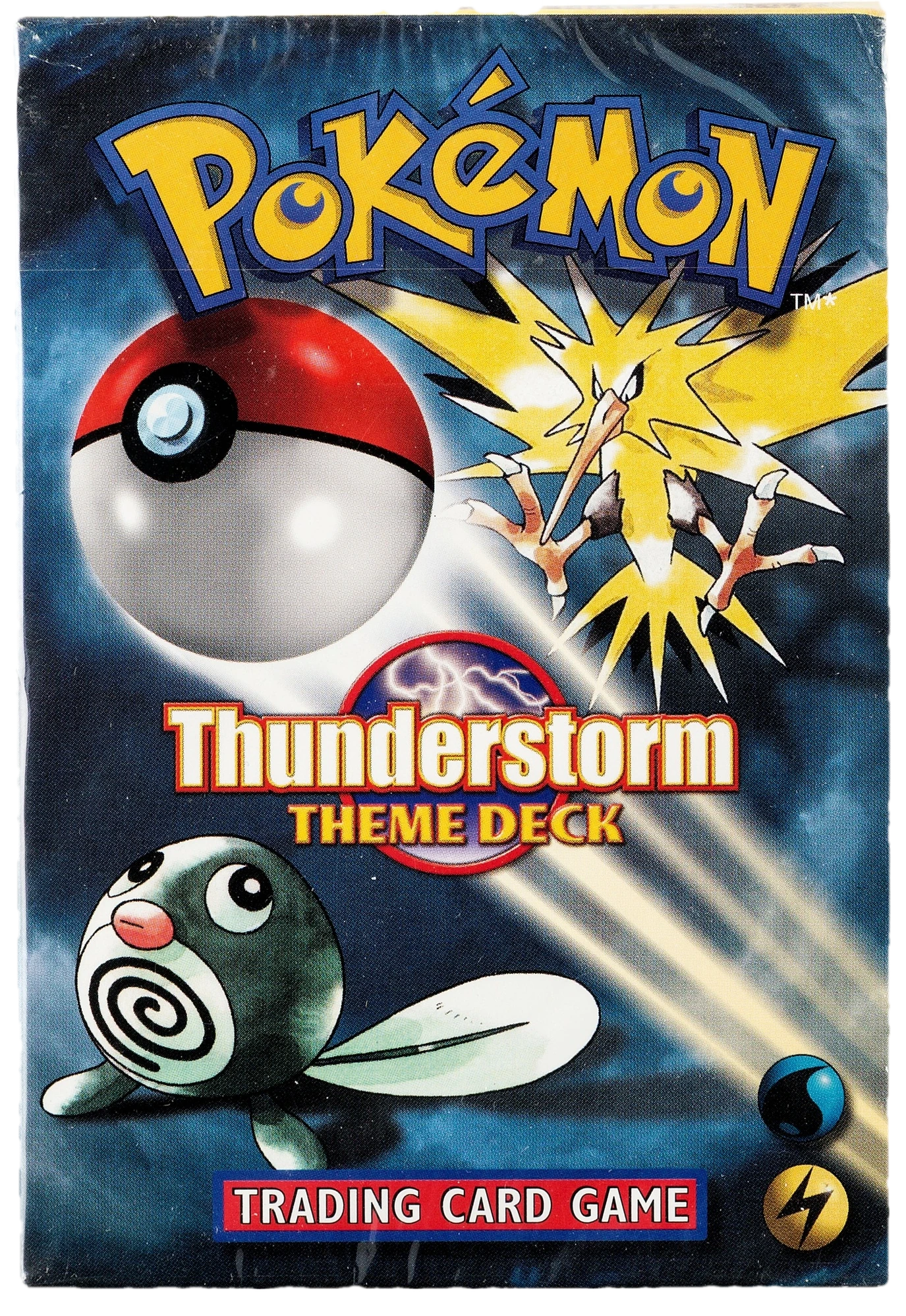 Thunderstorm Theme Deck Deck