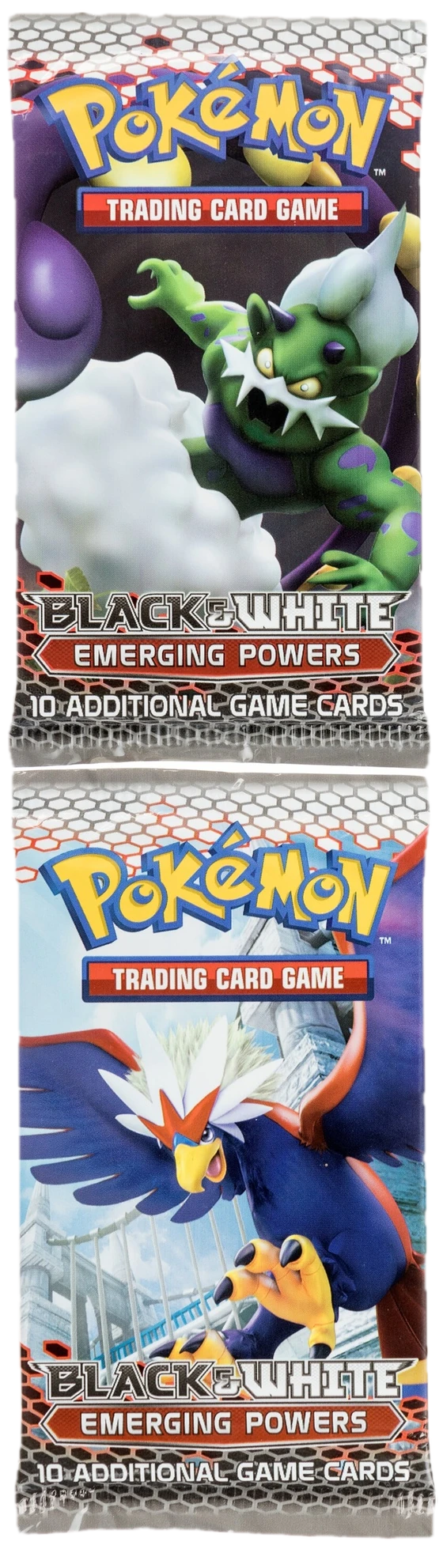 Emerging Powers Booster Pack