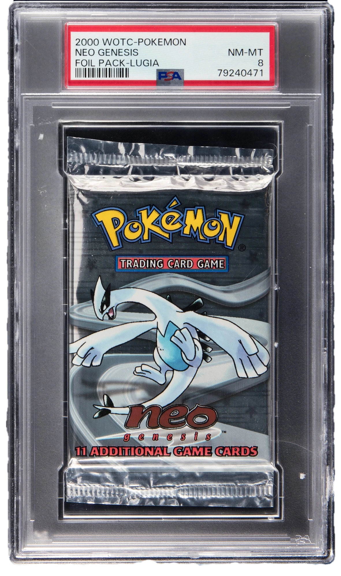 Neo Genesis Booster Pack