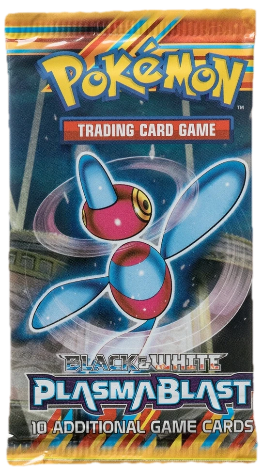 Plasma Blast Booster Pack