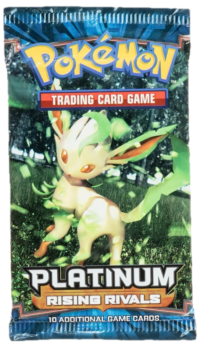 Rising Rivals Booster Pack