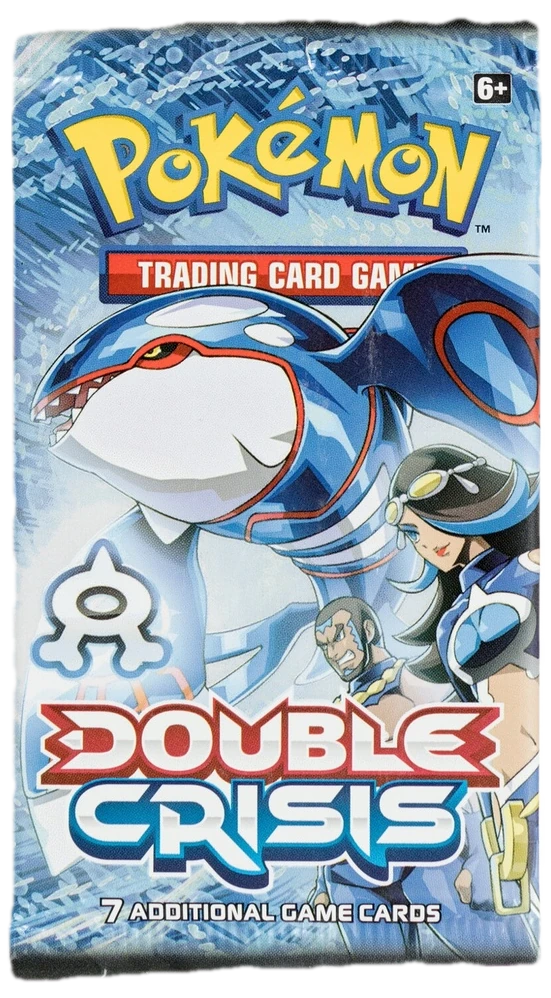 Double Crisis Booster Pack