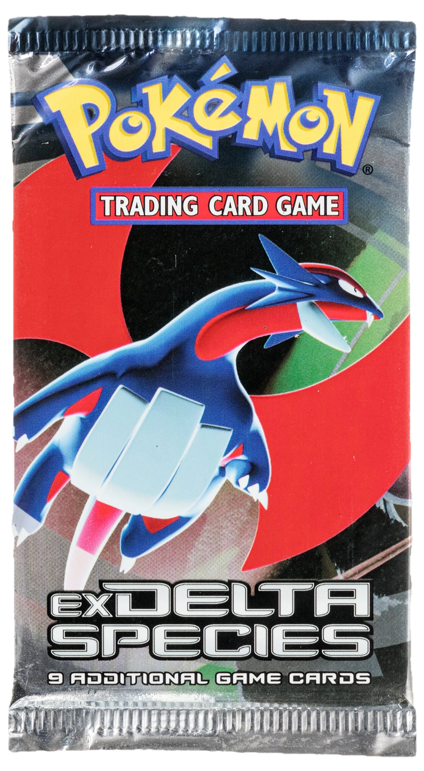 Ex Delta Species Booster Pack