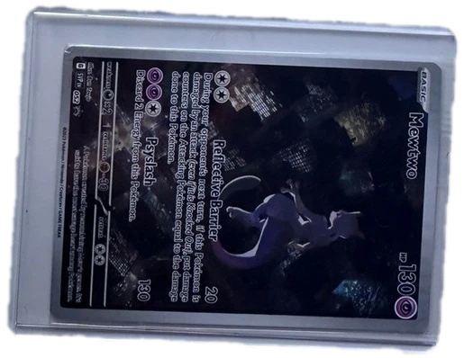 Scarlet & Violet151 Sealed Promo Card