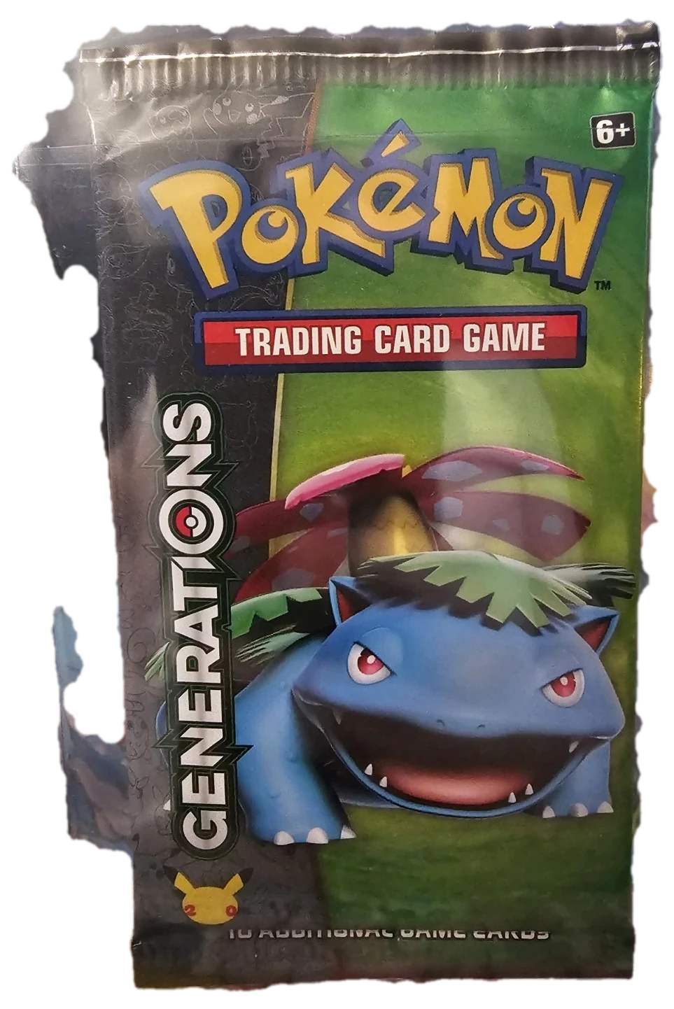Generations Booster Pack