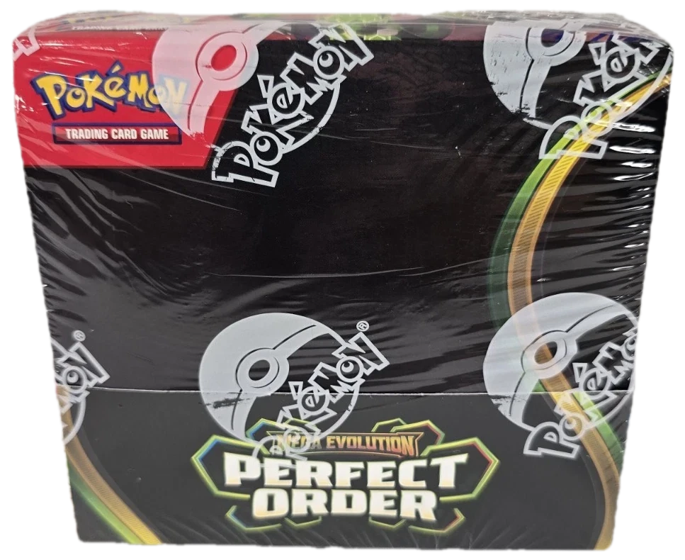 Perfect Order Booster Box