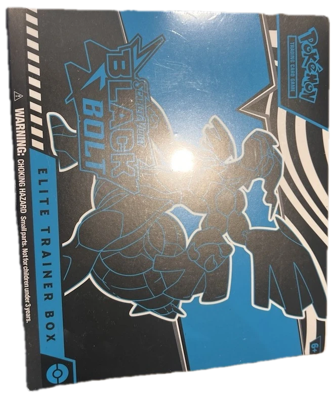 Black Bolt Etb