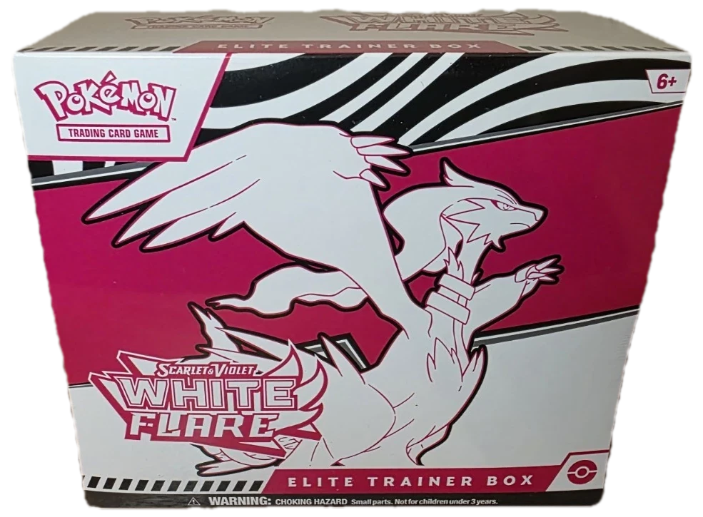 White Flare Etb
