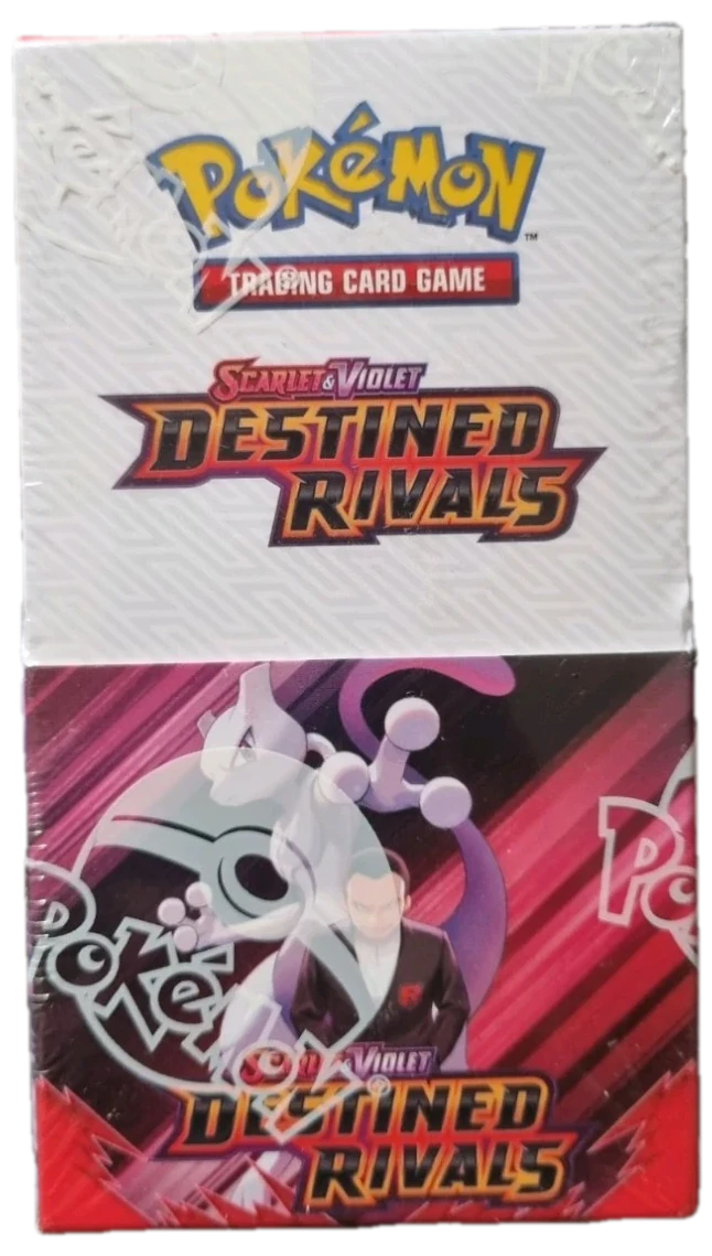 Destined Rivals Booster Box