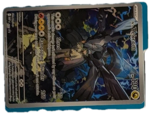 Ascended Heroes Sealed Promo Card