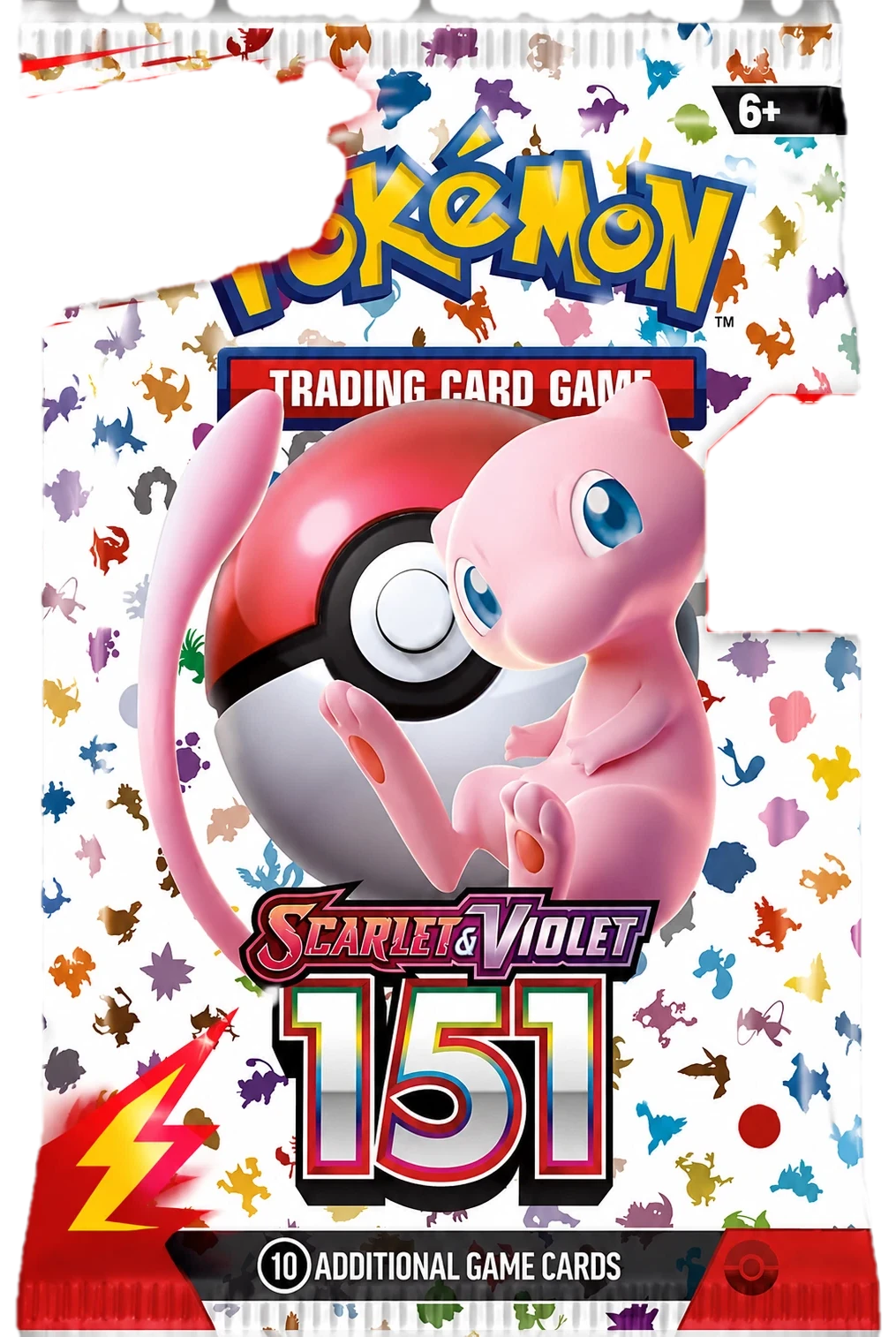151 Booster Pack