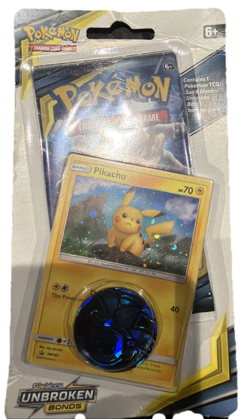Unbroken Bonds Blister Multipack