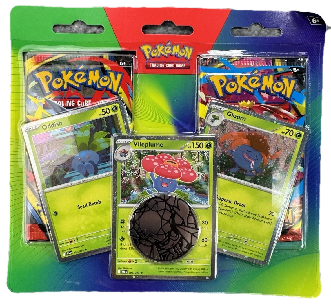Phantasmal Flames 2 Pack Blister Multipack