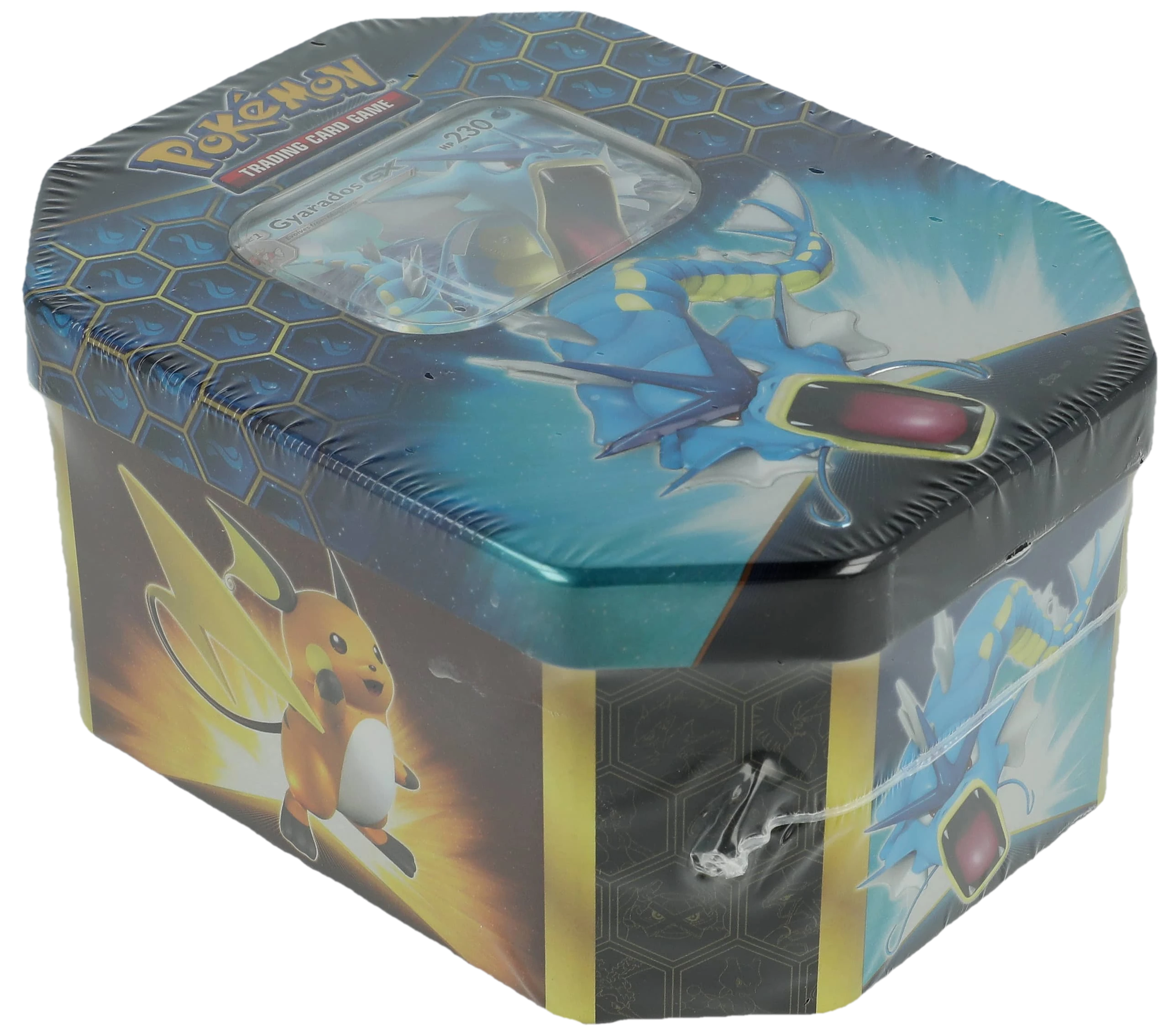Hidden Fates Gyarados Tin Tin