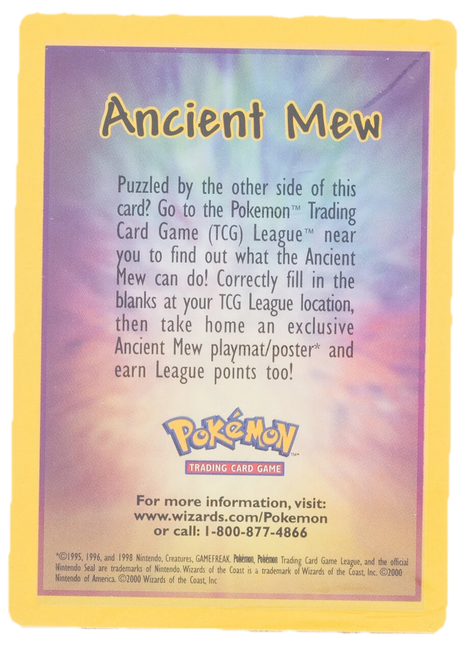 Movie Promo Booster Pack
