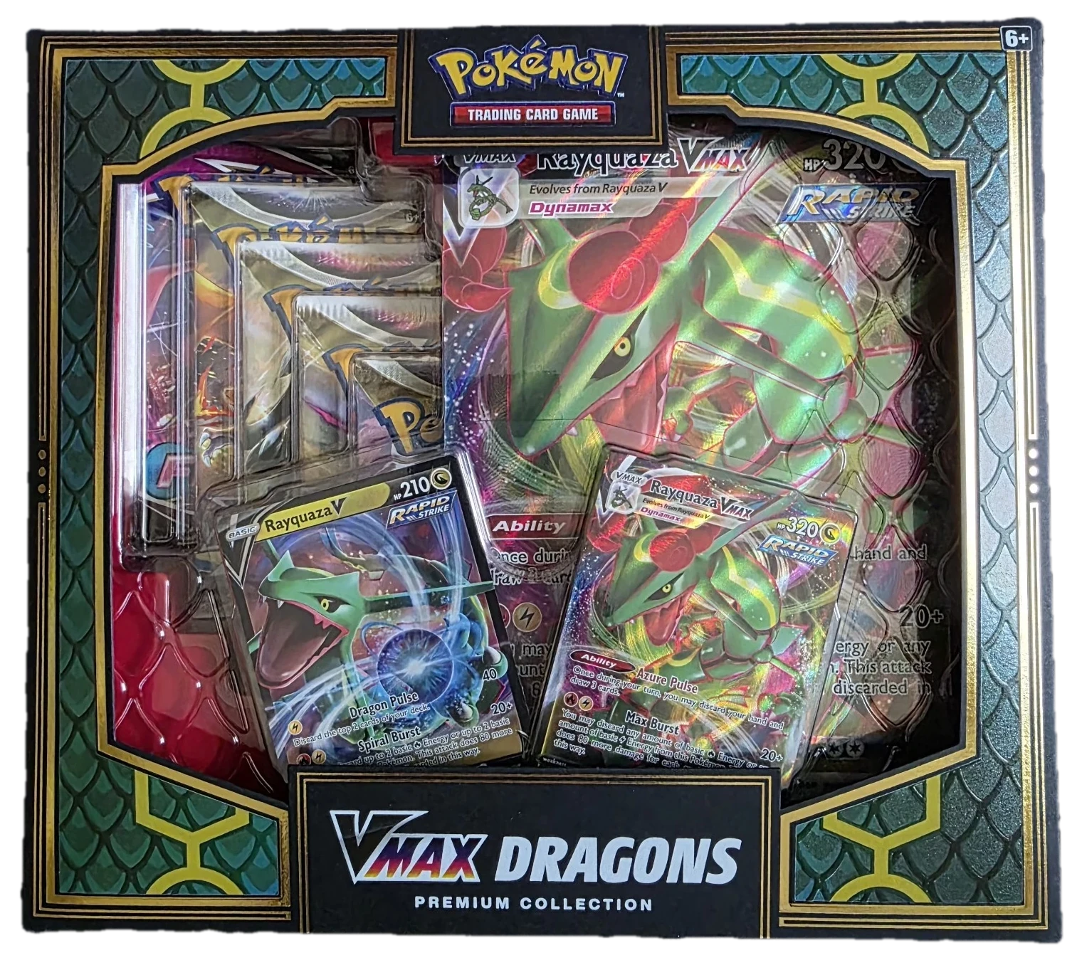 Dragons Premium Collection Collection Box