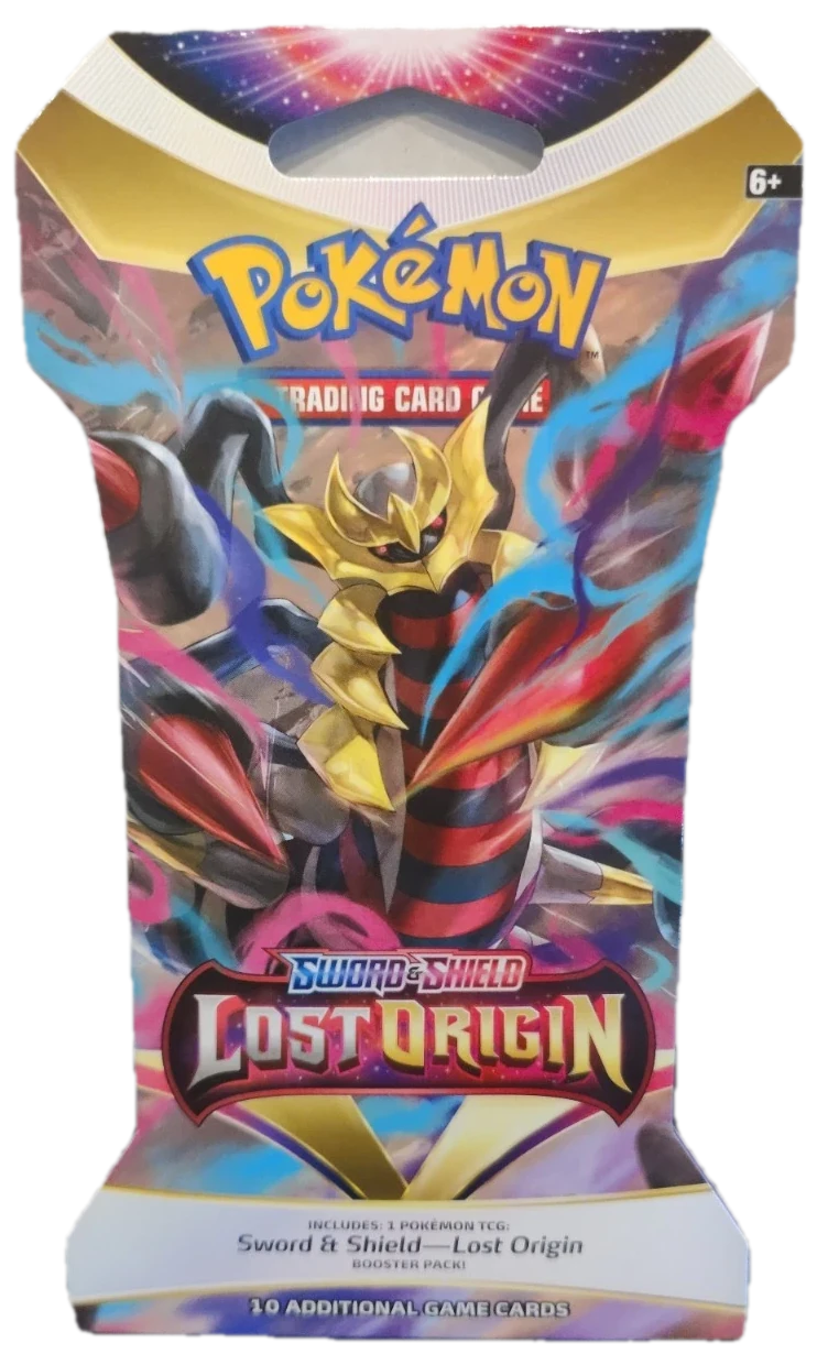 Lost Origin Booster Pack