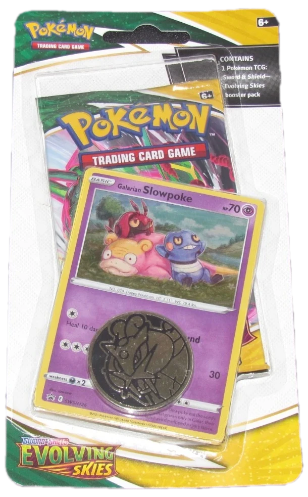 Evolving Skies Checklane Blister Multipack