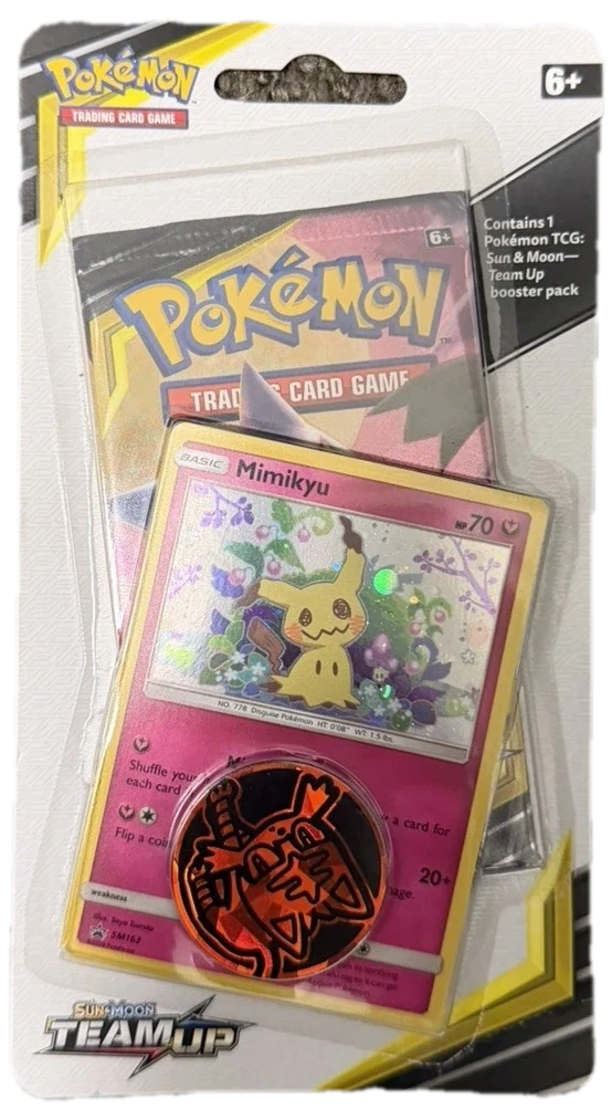 Team Up Checklane Blister Multipack