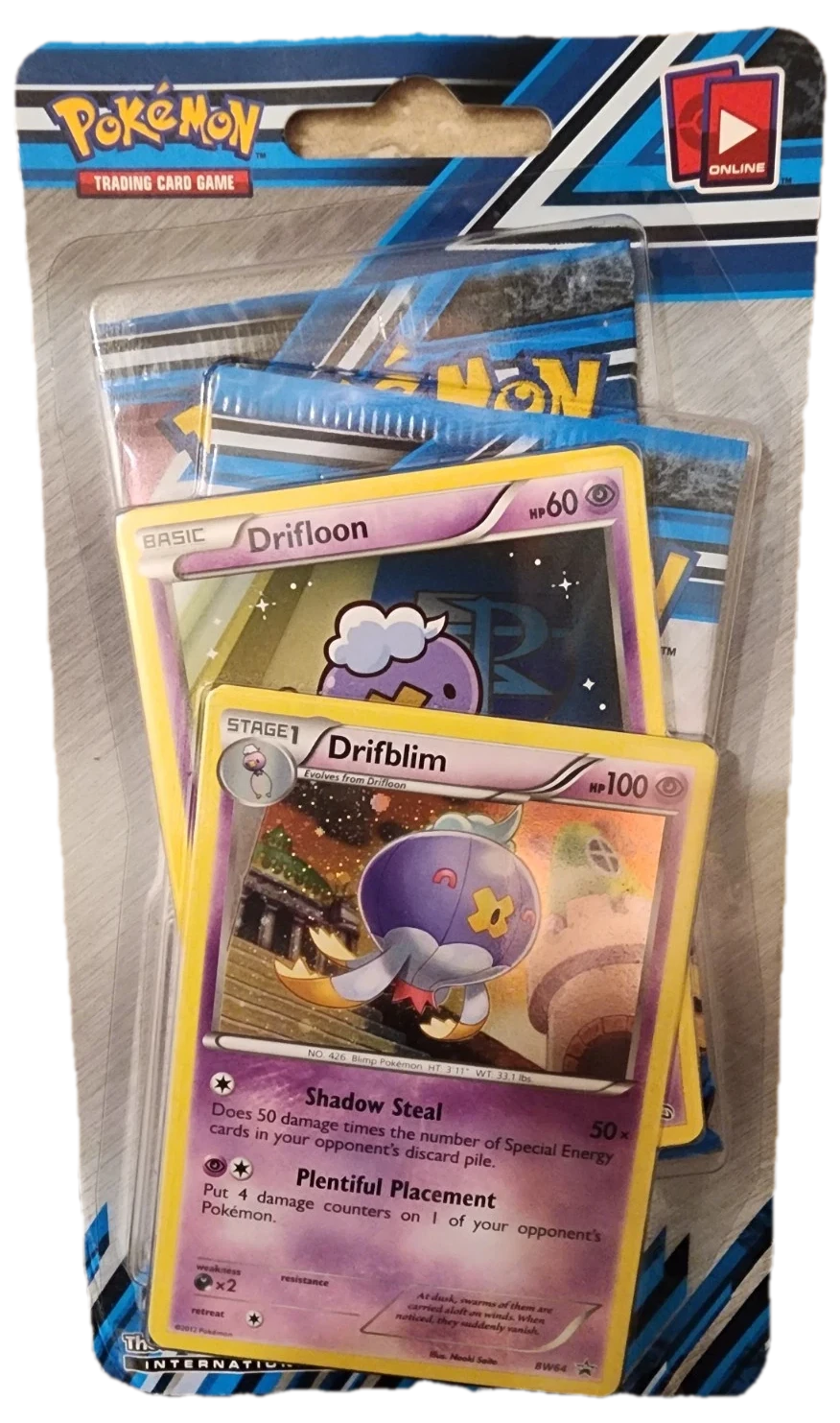 Plasma Storm Checklane Blister Multipack