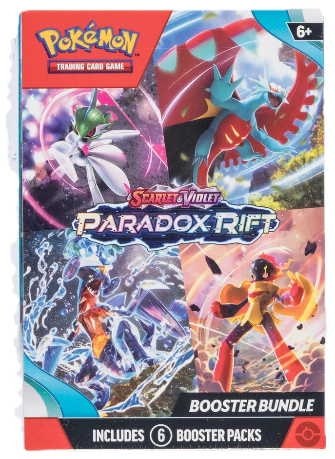 Scarlet & Violet Bundle