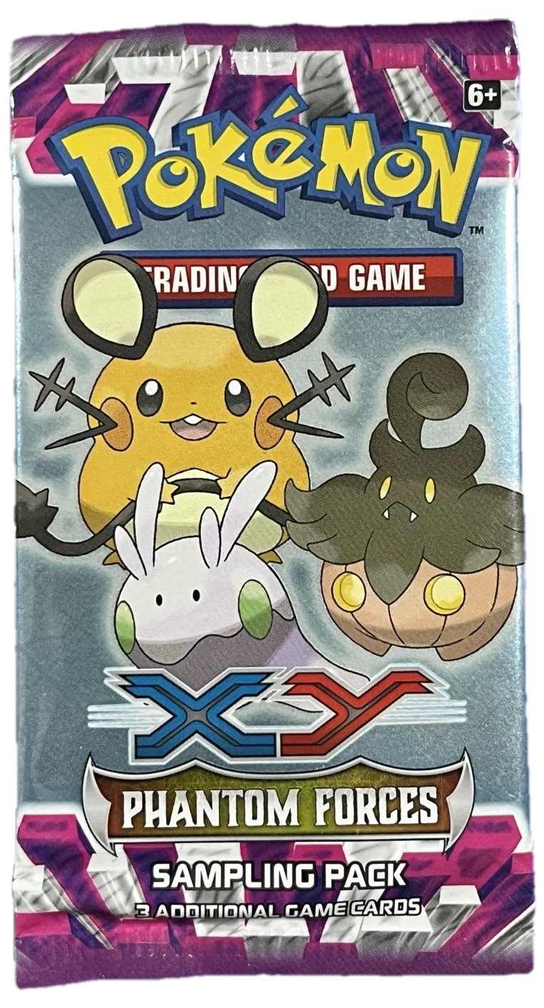 Phantom Forces Booster Pack