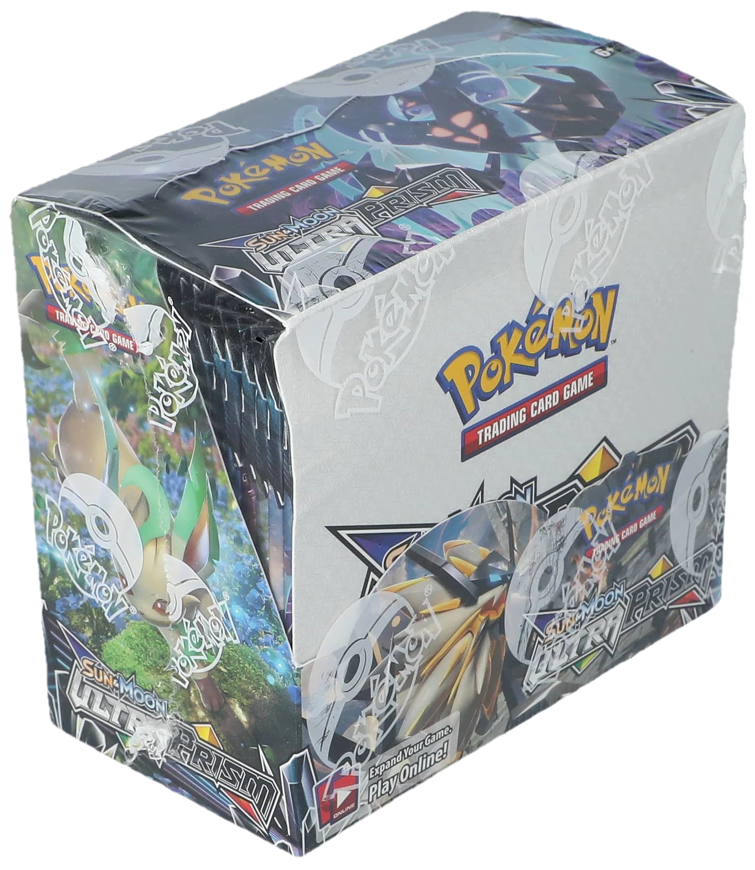 Ultra Prism Booster Box