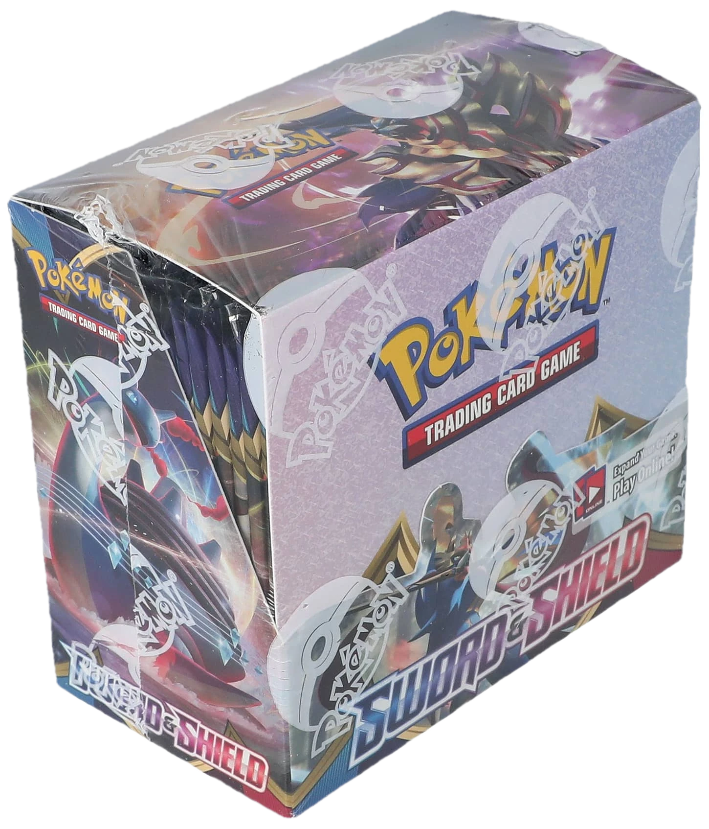 Sword & Shield Booster Box