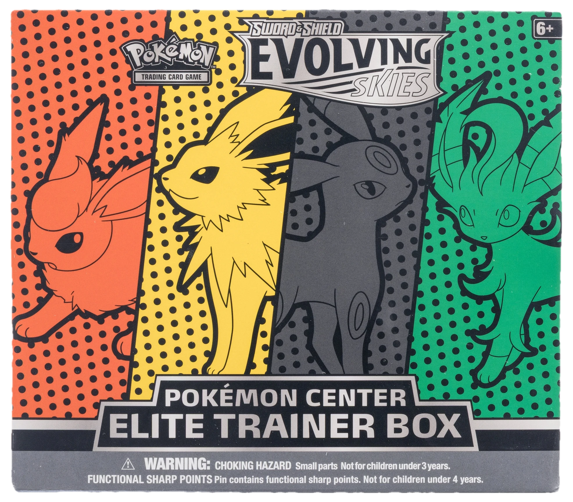 Evolving Skies Etb