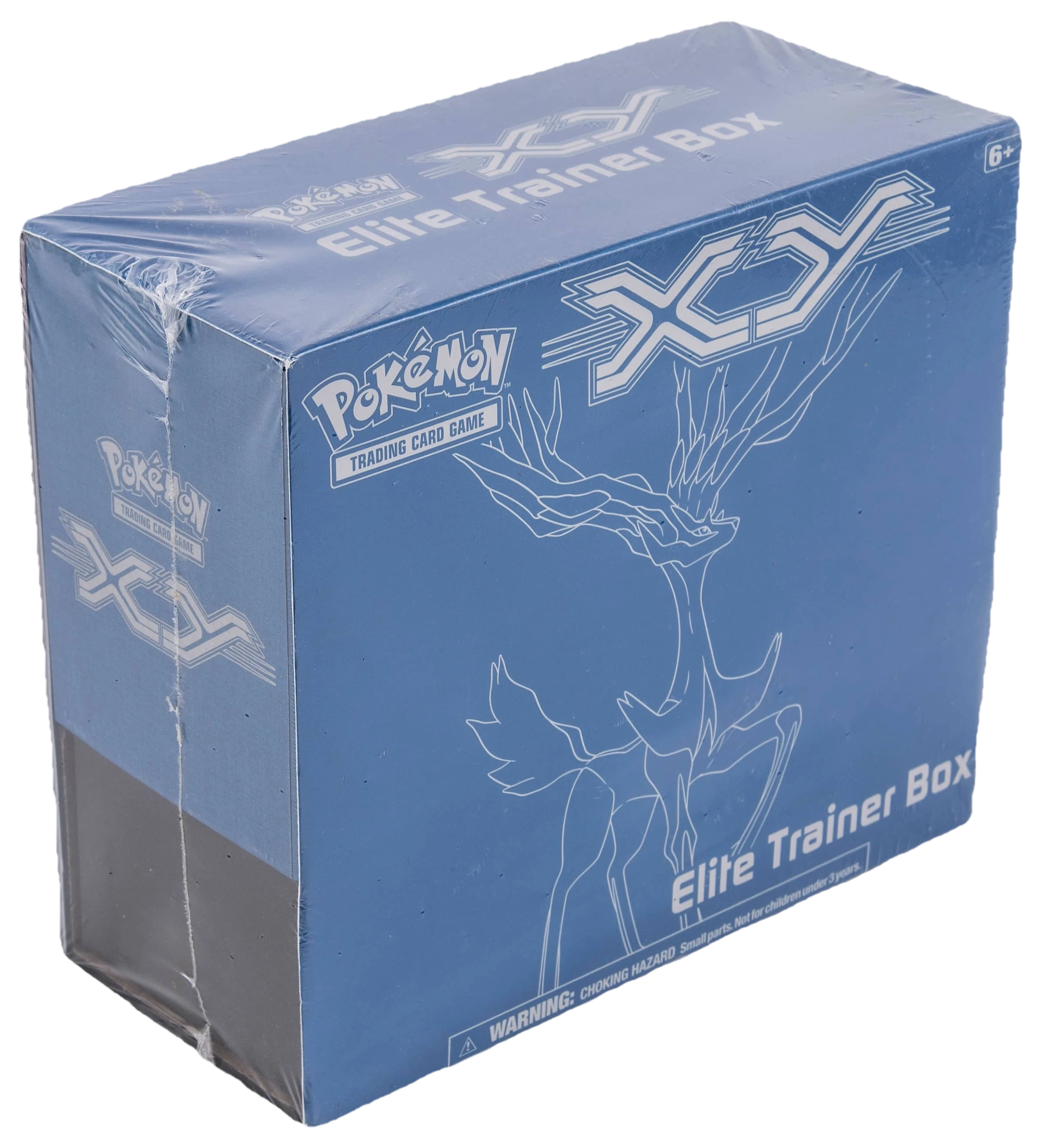 Pokemon Xy Etb