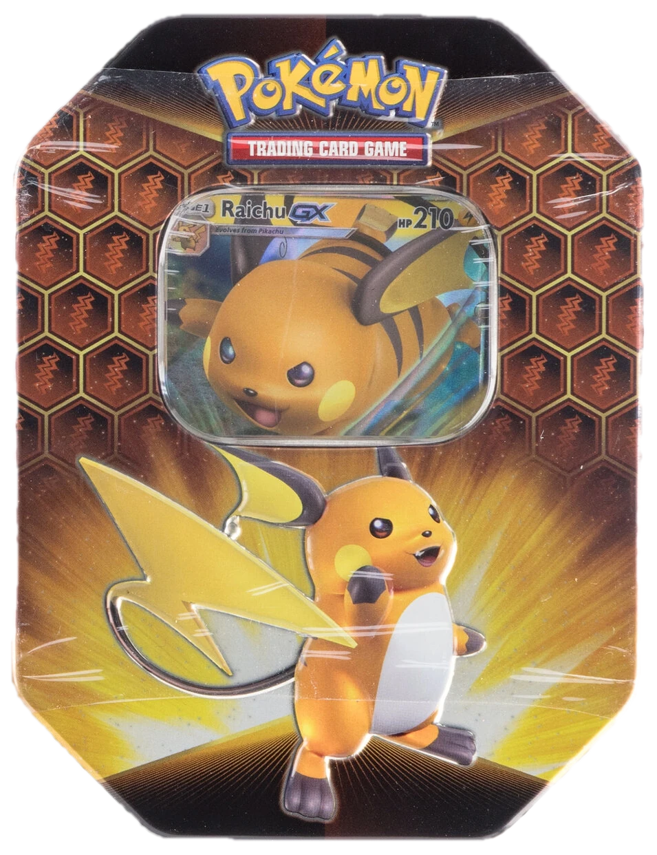 Hidden Fates Tins Tin
