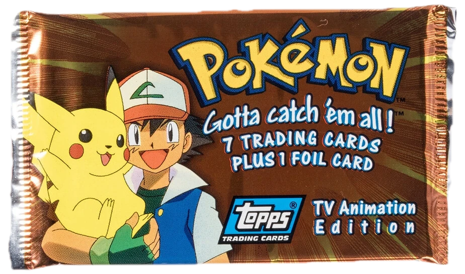 Tv Animation Edition Series 1 Booster Pack