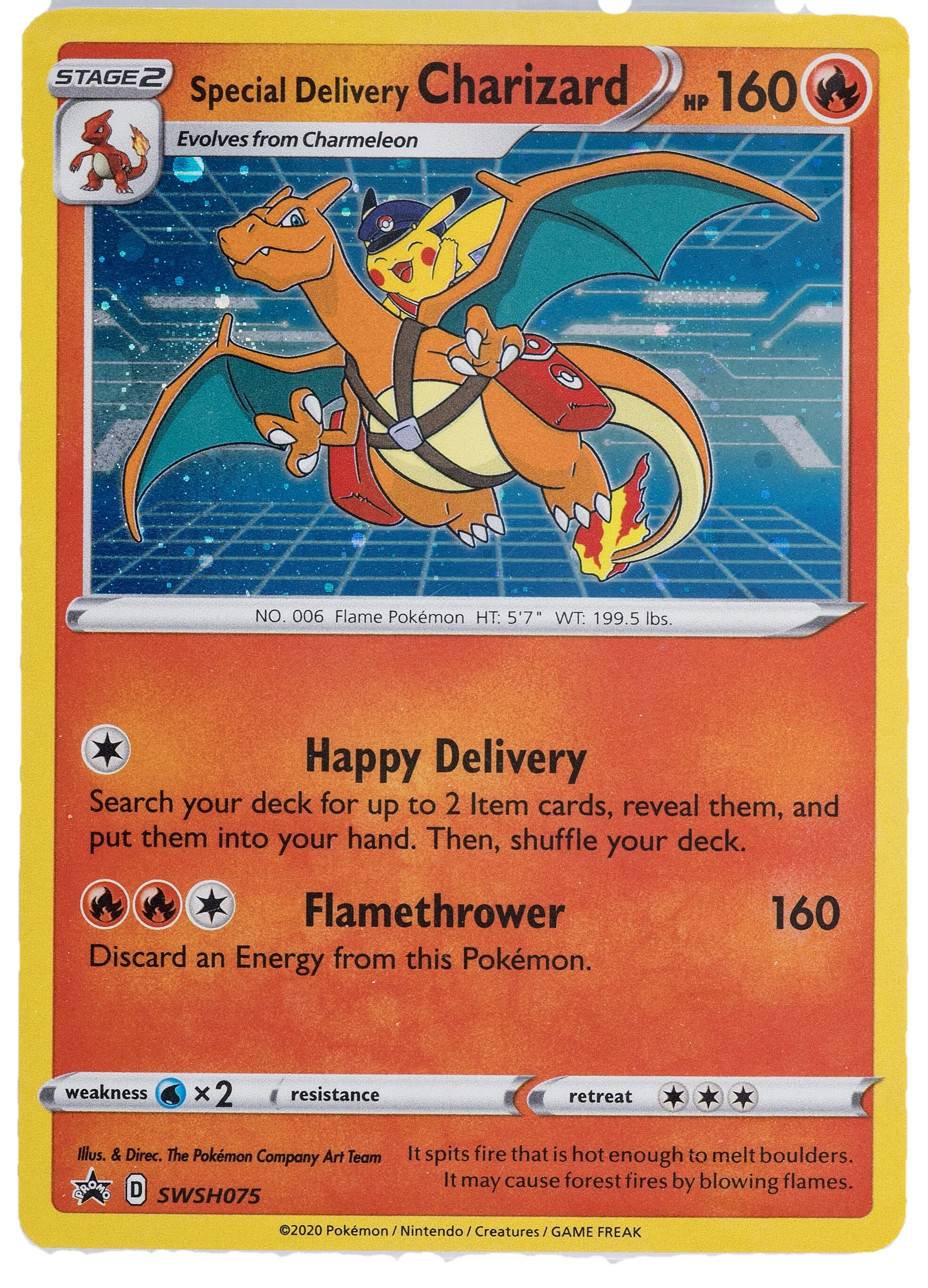 Swsh Black Star Promos Booster Pack