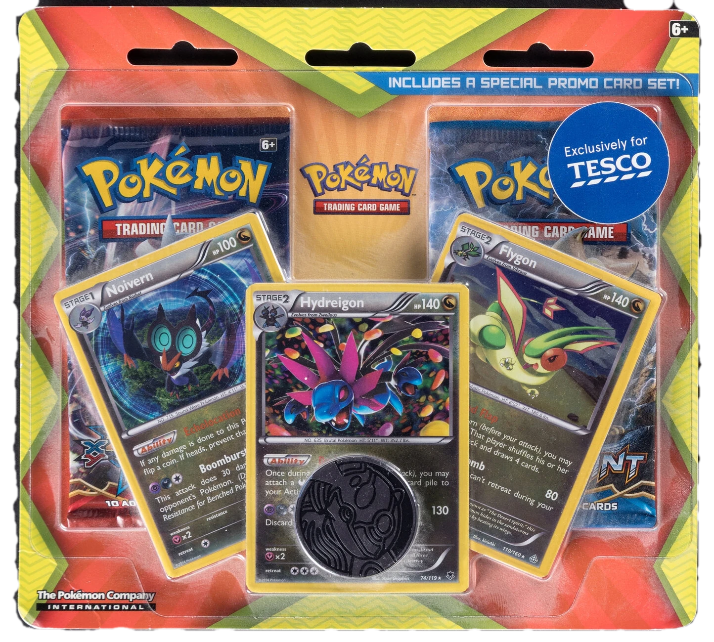 Xy 3 Pack Blister Multipack